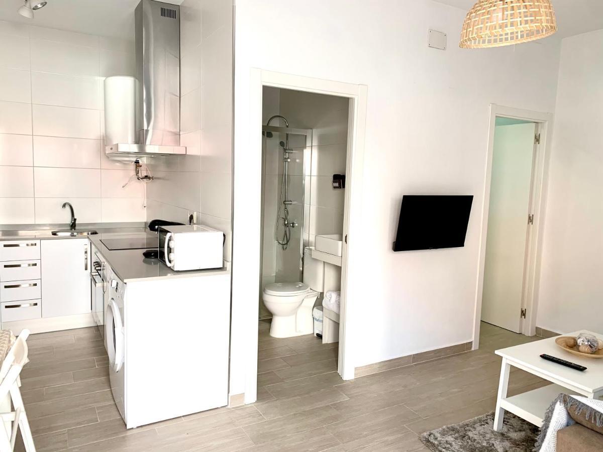 Apartamento Puerta Al Mar Tarifa Kültér fotó